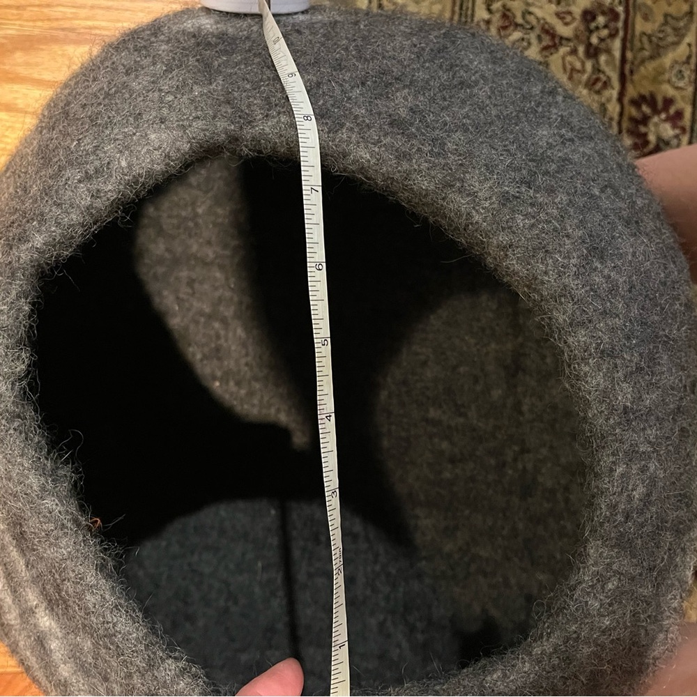 Felted Cat Cave - Picture 5 of 8